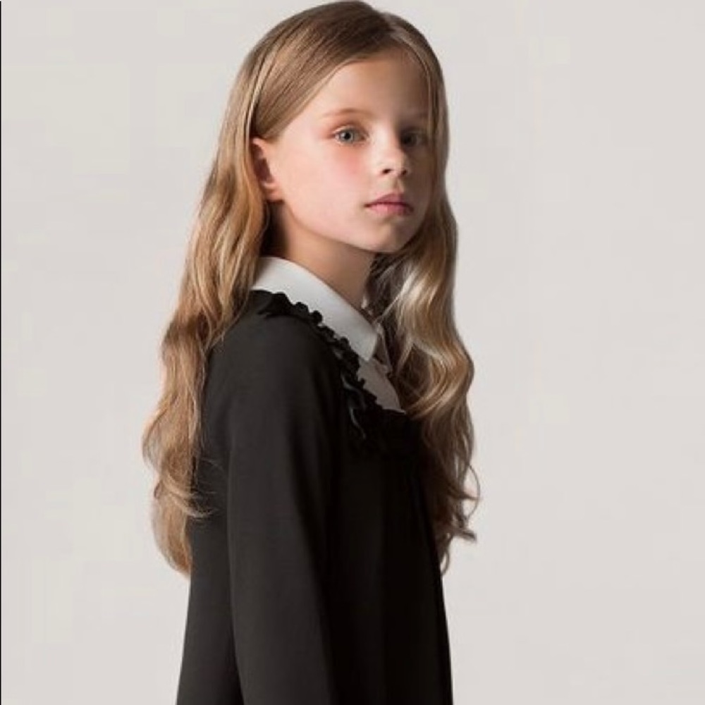 NEW Lanvin Girls Dress size 12